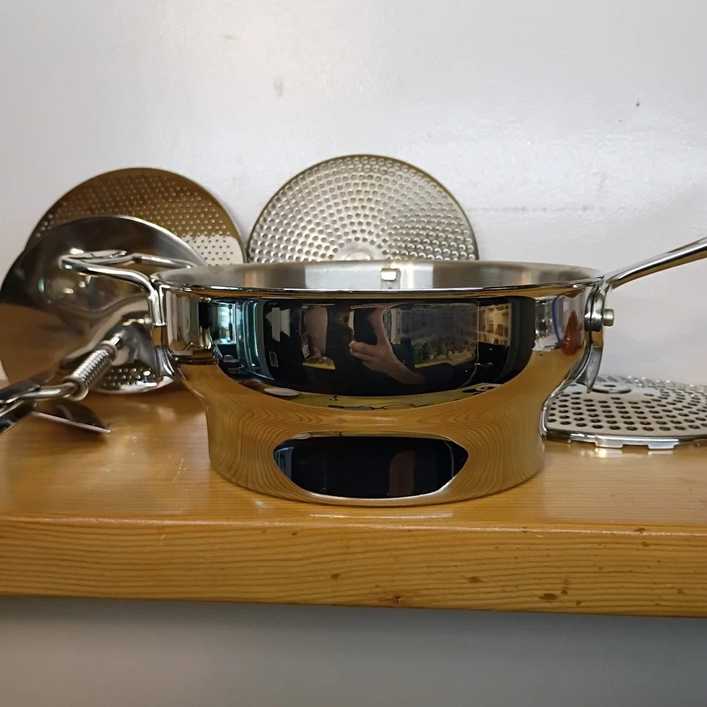 All-Clad Metalcrafters LLC Gourmet Accessories Food Mill 11